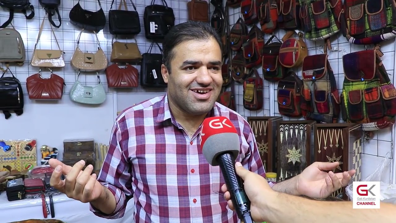 ڤیدیۆ | چوارەمین فێستیڤاڵی میسڕ بۆ بازاڕكردن لە دهۆك كرایەوە