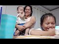 Check Up For Thalya Breastfeeding Vlog For My 3kids