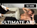 10 Minute Ultimate Abs Workout KILLER RESULTS
