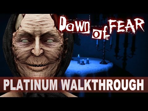 Dawn of Fear 100% Full Platinum Walkthrough | Trophy Guide