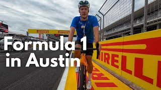 F1 meets gravel: Valtteri Bottas and Pirelli talk racing, tire construction and juggling priorities