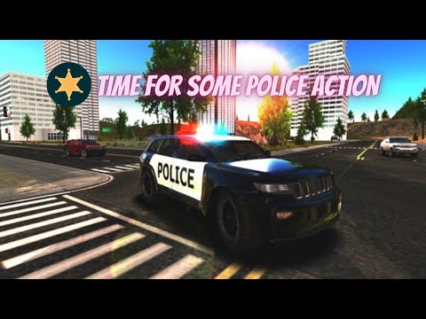 Crime City Police Car Driver Gameplay 2 || Android Gameplay HD || 2020 || Oddman Games