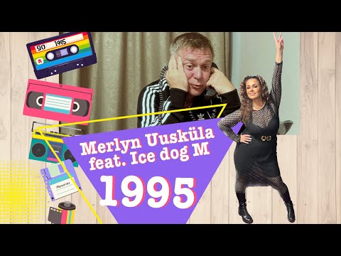 Merlyn Uusküla  - 1995 (feat. Ice Dog M)