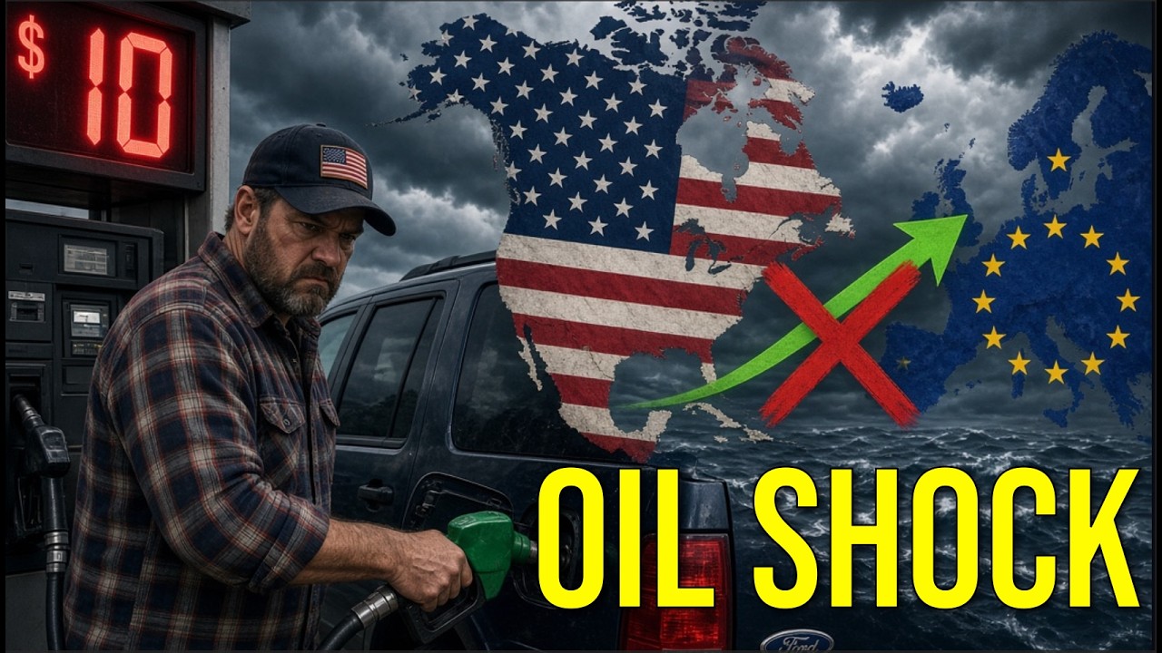 Saudi Arabia Cuts Oil Deliveries To Europe - Energy Lockdowns In 2026?