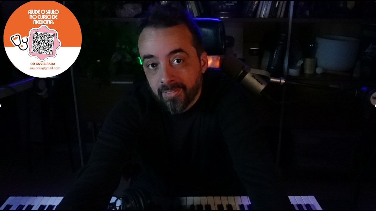 MUSICAL - PAAAAARA TUDO E VAMOS FARMAR AURA