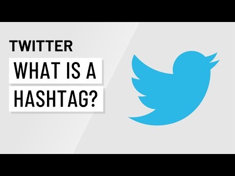 What is a Hashtag?