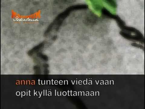 Magnum Karaoke 1710-Olen lähelläsi