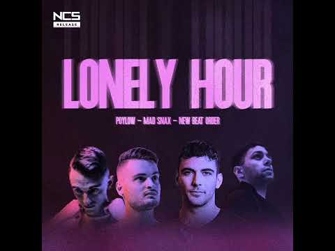 Poylow, MAD SNAX & New Beat Order - Lonely Hour (Official instrumental)