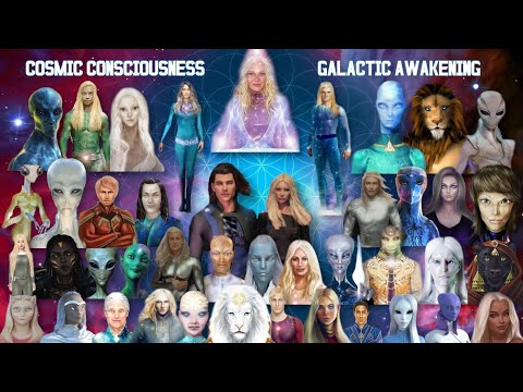 Prise de contact avec les Galactiques par Nicolas Turban, présenté par Frédédic-Arémis Florin