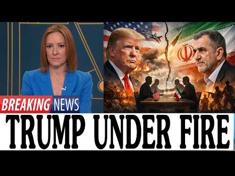 1 MINUTE AGO: U.S. carries out more 'self-defense' strikes in Iran - Deal or no deal?