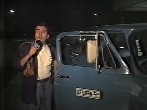 HERE NOW 1991 - "Hunt - Bandits" / Wagner Montes