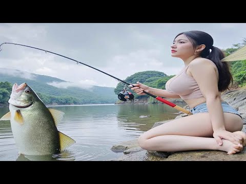 Monster Carp Fishing – You Won’t Believe This Catch!