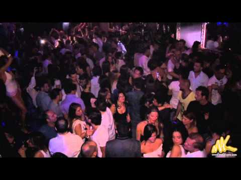 SUNDAY REVOLUTION al Platinum Luxury Club - DJ STEFANO PAIN VOICE ALEX D 11_Novembre_2012