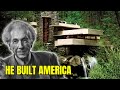 The Man Who Built America - Frank Lloyd Wright