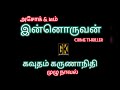 Crime Story Detective Story Audio Book Online Audio Novels Gk Tamil Novels Gk இன்னொரு�