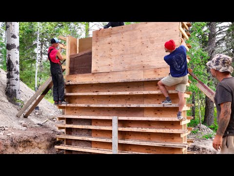 Master Your Skills Part 2: RAMMED EARTH FORMWORK  -