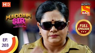 Maddam Sir - Ep 203 - Full Episode - 22nd March 20