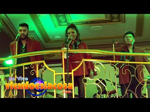 Cuecas con sus Aros y Selección de Huayños ¡En VIVO! LA NUEVA RUMBA - VIENDO ES LA COSA