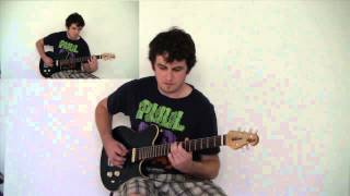 Millencolin - Kemp (Guitar Cover)