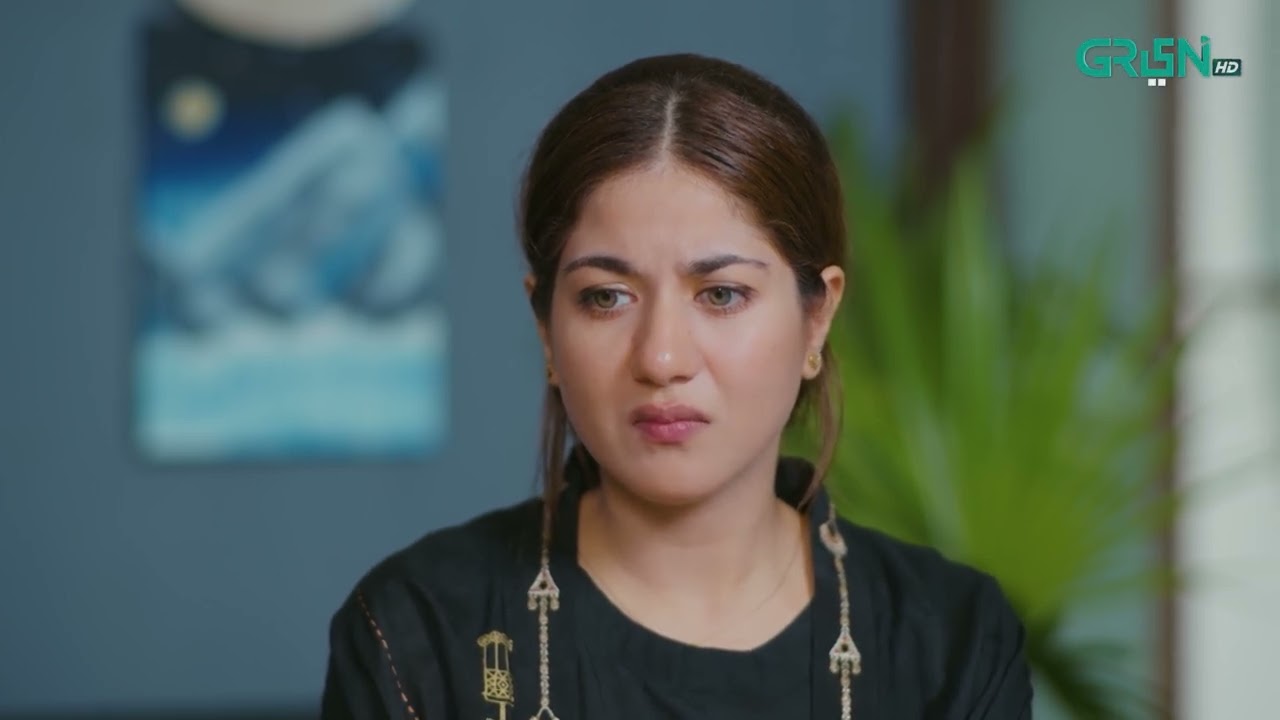 Maa Episode 63 ( Best Moment 05 ) Aina Asif - Ahmed Rafique - Sunita Marshall | Green TV