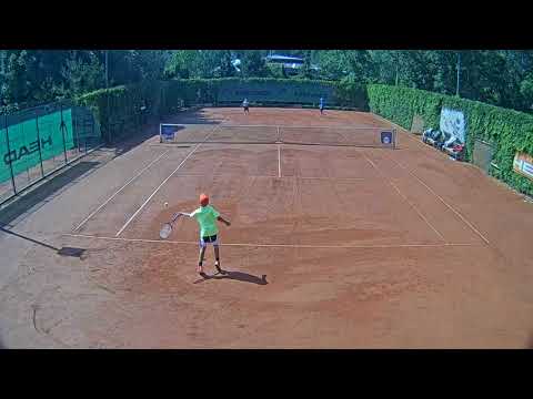 Jira/Soukup vs Neumann/Boucek - 28.7.2017 - Hamr