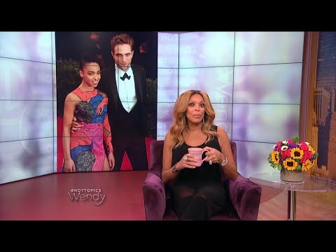 Robert Pattinson Doesn't Want a Prenup | The Wendy Williams Show SE6 EP148