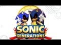 Sonic EXE Takes Over Sonic Generations