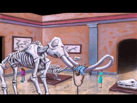 Laura Bow 2 (29/35): Ernie's murder