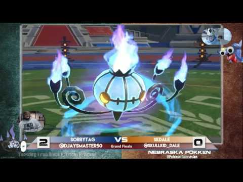 SorryTag vs SKDale - GF -Pokken at Sparta - 12/13/16