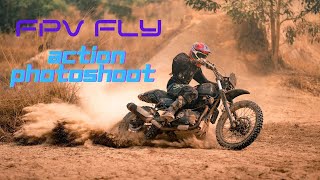 FPV fly and adventure photoshoot in Kerala