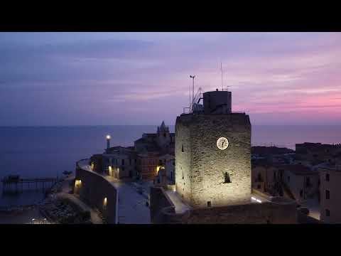 Termoli dall'alto: le immagini col Drone di Roberto D'Antino
