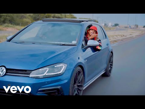 William Last KRM Feat. Cassper Nyovest & 25K - Millions [Music Video] (SA Drill)