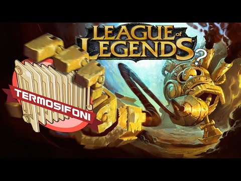 Divertirsi con poco su LoL - Modalità URF contro i Bot