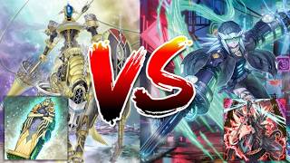 Orcust Horus VS K9 VS - Best duel on Master Duel?