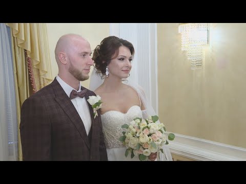 В ЗАГСах области свадебный бум видео