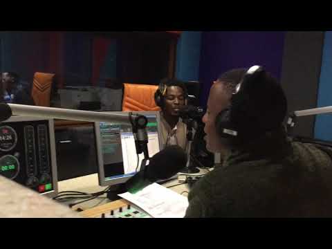Omee Otis INTERVIEW On Thobela FM!!!