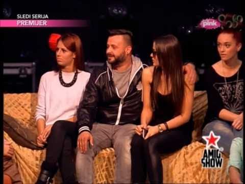 Ami G Show S06 - E14 - Milica Pavlovic - skrivena kamera