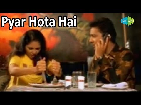 Pyar Hota Hai | Nasha Hi Nasha | Bollywood Romantic Song | Sukhwinder Singh