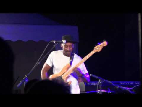 Marcus Miller en concert à la Réunion