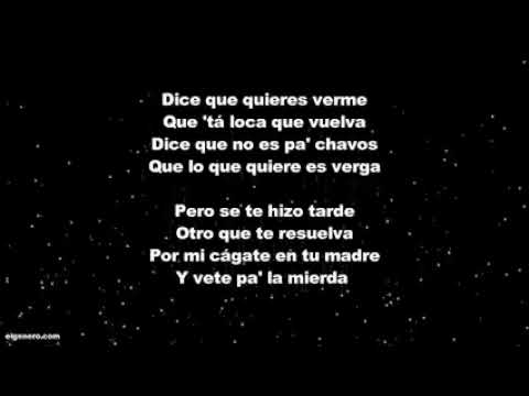 ÑEJO X JAMBY EL FAVO X JON Z X ELE A EL DOMINIO - SE TE HIZO TARDE