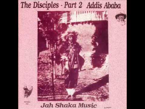 Jah Shaka & The Disciples - B1 - Forward To Zion