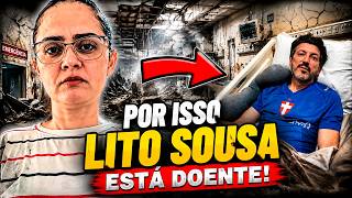 🔴 URGENTE 🔴 ANABIA APOCALIPSE SOBRE LITO SOUSA || @avioesemusicas