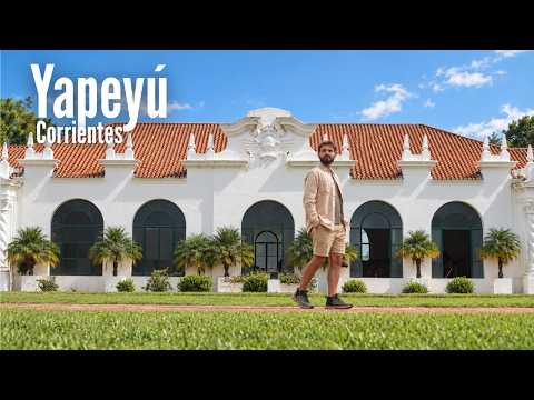 ARGENTINA, CHILE Y PERÚ existen gracias a este PUEBLO ARGENTINO | Yapeyú, provincia de Corrientes