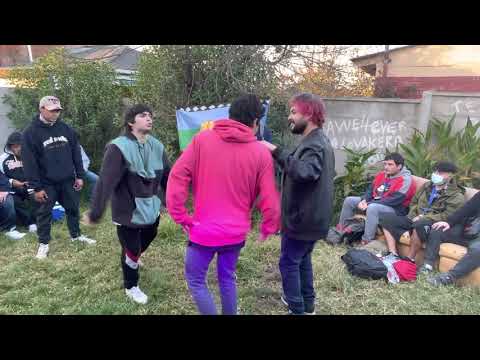 NAIT / LUCHOPLEX vs MCMADETUHERMANA / MCALCUADRADO   (Octavos)  antü battles - V region / chile