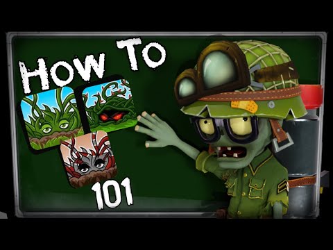 How To Spikeweed 101 | PvZ GW2 Guide