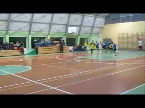 14 11 2012r  SHLPN II  kolejka  Raptus Dzikowice    Joga Bonito