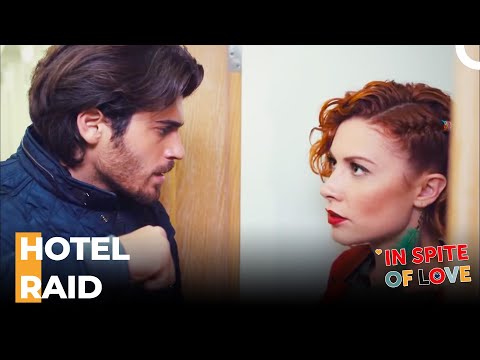 Yalın Caught Defne In A Hotel Room - In Spite Of Love Episode 65