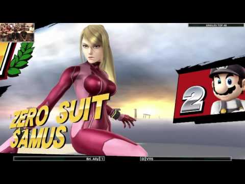 LANWAR X 2015 - BrlAlly vs V115 - Winners Semis