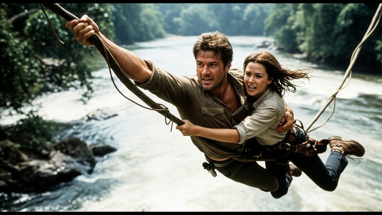 LA CIUDAD PERDIDA: EL DESTINO DE LA FORTUNA LEGENDARIA EN JUEGO 🔞💎 | PELÍCULA COMPLETA GRATIS