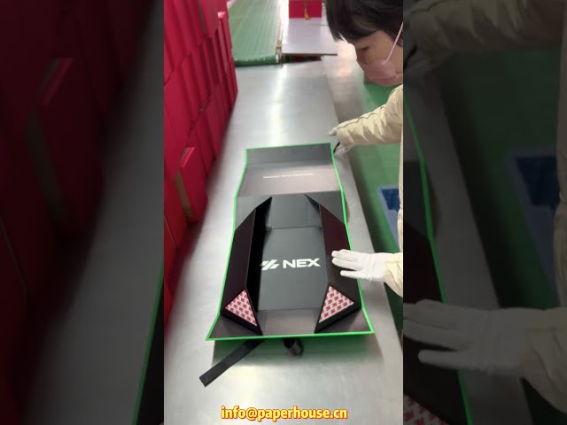 Vídeo relacionado con Magnética Cajas Regalo con Tapa,Cajas Decorativa de Embalaje de Regalo,Caja de Regalo Vacia de Lujo Premium,Caja de Regalo de Reutilizable Creative Box,Cajas de Regalo Magnéticas con Tapas,Bodas